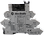 Allen-Bradley 
 CAT. 700-TBS24 
 SER.C 
 K 35 
 24V DC PRODUCT OF ITALY 2A 24V DC 
 Allen-Bradley 
 A1 
 14 
 0 
 -O 
 12-24V == 
 CAT 700-HLT2Z _ SER A 
 NO 
 CAT 700-TBR * 
 VDC A2 
 * 12 
 * 24 
 + 12X 
 A2 
 CUL 
 US LISTED 
 + 24X 
 (13+)11 
 O 
 A1 12 11 14 
 12-24V =.. 
 IND. CONT. EQ. 
 A191 ONLY WITH A-B 
 CAT 700-HLS2724 SER A 
 US 
 COM 
 CAT. NO. 700-TBR12 
 OR 700-TBR24 
 CAT 700-TBS24 
 SOCKET 6A 250V 
 OR 700-TBS24 
 A2 
 CAT 700-HN183 SER A 
 OR 700-TBR12X 
 OR 700-TBR24X 
 24 VDC 
 CE 
 A1 
 13+ 14 
 HD 
 12 
 Made in Italy 
 NC