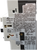 WARNING: 
 TO REDUCE THE RISK OF FIRE 
 OR ELECTRIC SHOCK: IF AN 
 OVERLOAD OR A FAULT 
 CURRENT 
 INTERRUPTION 
 OCCURS. CIRCUITS MUST BE 
 CHECKED TO DETERMINE THE 
 CAUSE. IN A FAULT CON- 
 DITION. THE 
 CONTROLLER 
 SHOULD BE EXAMINED 
 AND 
 REPLACED 
 IF 
 DAMAGED.TO MAINTAIN 
 OVERCURRENT, SHORT CIRCUIT AND GROUND FAULT 
 PROTECTION. THE MANUFACTURER'S INSTRUCTION 
 FOR SELECTION OF OVERLOAD AND SHORT-CIRCUIT 
 PROTECTION MUST BE FOLLOWED 
 CULUS LISTED 
 MAN. MTR. CNTLR. 600VAC/SUITABLE AS MTR 
 DISCONN. WITH THE LOCKABLE TWIST KNOB 140M- 
 MAN. MTR. CNTLR. 
 C-K ... S.C. RATINGS AND CONTROL TRANSFORMER 
 44D 
 SEE INSTRUCTIONS, SUITABLE FOR DESIGN E 
 MOTORS USE ALL 3 POLES. 
 AVERTISSEMENT : 
 POUR LIMITER LE RISQUE D'INCENDIE OU DE CHOC ELEC 
 TRIQUE: EN CAS DE COUPURE DUE À UNE SURCHARGE OU À UN 
 COURANT DE DEFAUT, LES CIRCUITS DOIVENT ETRE EXAMINES 
 POUR DÉTERMINER LÀ CAUSE D'INTERRUTION. DANS LE CAS 
 D' UN COURANT DE DEFAUT. EXAMINER LE CONTROLEUR ET LE 
 REMPLACER S' IL EST ENDOMMANGE. POUR MAINTENIR LA PRO- 
 TECTION DE SURCOURANT DE COURT-CIRCUIT ET DE DEFAUT 
 À LA TERRE, IL EST IMPÉRATIF DE RESPECTER LES INSTRUC- 
 VAC 
 115 
 230 
 460 
 575 
 TIONS DU FABRICANT 
 EN 
 CHOISSISANT 
 LES DIS- 
 HP,3 ph 
 10 
 20 
 25 
 POSITIFS 
 DE 
 PROTECTION 
 HP,1 ph| 
 CONTRE LES 
 SURCHARGES 
 - 
 2 
 5 
 ET LES COURT - CIRCUITS. 
 026 9 
 C 
 UL 
 US LISTED 
 COMB. MTR. CNTLR. 85XA 
 MANUAL. SELF-PROTECTED 
 COMB. MTR. CTRL. WHEN 
 140M-F-TE OR 140M-F-WTE OR 
 140M-F-WBE 
 INSTALLED: 
 240V, 480Y/277V,600Y/347V 
 25 FLA MAX. 
 when 
 CONSTRUCTION 
 BREAK ALL LINES 
 used 
 TYPE E 
 DIAL IS FLA 
 with 
 TYPE F 
 TRIP AMPS 120% 
 100- 
 480Y 600Y 
 277V 347V 
 480Y, 600Y 
 277V 347V 
 C30 .. 43 
 x 
 X 
 X 
 X 
 - 
 100 
 -