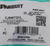 PANDUIT 
 PAN-NET 
 EAL CUL 
 COMMUNICATION CIRCUIT 
 ACCESSORY 42X6 
 US LISTED 
 CJ688TGVL 
 MINI-COM TX6 PLUS JACK MODULE 
 WITH ENHANCED GIGA TX TERMINA TION STYLE 
 T568 A/B WIRING, RJ45 
 PATENT# RE38,519 
 1 
 PC 
 0 74983 39552 1 
 MINI-COM 
 QC#:17014424U (81996) MADE IN COSTA RICA 
 2135 
 Scan barcode with Panduit Install-It app for installation instructions 
 www.panduit.com 
 PE-LLD + PE-LD 
 34106-6 S 
 100778042 
 SRS Legacy # / CRef: 
 CJ688TGVL 
 100778042 
 MINI COM SHIELDED JACK MODULES