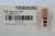 100826260 
 SRS Legacy # / CRef: 
 CC04ME0787 
 100826260 
 SECTIONING JOINT LIN ST-LT/LTE10