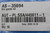 AS- 35694 
 Bin guide kit 
 AUT - PL:SSA/445611-1 
 AUT 
 Date: 2020.10.28 
 Qty: 50