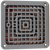 FEDERAL WARNING HORN, 120VAC - 100500614