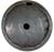 8"DIA DRIVE PULLEY ASSY - 20"B - 100497461