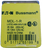 EATON Bussmann 
 MDL-1-R 
 LISTED, 448H, MIN.FUSE 
 IR 35A 250V AC 
 IR 10KA 125V AC 
 MADE IN CHINA 
 E 44 
 0 
 51712 65199 
 8