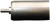 ROLLER , STEEL 1.5" DIA X 16GA - 100498923