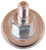 ROLLER , SIDE-MOUNT TRACK STEE - 100498926