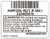 HdRF206-40/1-R-56C+ 
 220400479 
 A WARNING: This product can expose 
 you to chemicals including Butadiene, 
 which is known to the State of California 
 to cause cancer, and to cause birth 
 defects or other reproductive harm. For 
 more Information go to 
 www.P65Warnings.ca.gov 
 WYSM053401F01 
 Made In Taiwan
