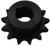 SPROCKET , H40B13 X 3/4" BORE - 100499203