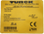 URCK 
 3000 Campus Drive Minneapolis, Minnesota 55441-2656 
 1-800-544-7769 www.Turck.com 
 Part Number 
 RSM 96-3M 
 ID Number 
 U-81725 
 CAUTION: NOT FOR INTERRUPTING CURRENT 
 fast 
 ATTENTION: NE PAS UTILISER POUR COUPER LE COURANT 
 600V; 7 A max 
 UL 
 CE 
 L 
 LISTED 
 US 8M59 
 Cable Assy for Ind.Cont. 
 ROHS 
 0920M Made in Mexico 
 compliant