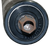Roll:2.50" Dia:11/16 Tpr Hx:73 - 100501465