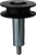 SHEAVE - V-IDLER,2.5"OD X 3/8" - 100501835