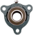 BEARING - CAST IRON, 3-BOLT, 1 - 100501829