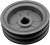 SHEAVE - 2B, 5.75"OD X 1"BORE, - 100501932