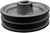 SHEAVE - 2B, 5.75"OD X 1"BORE, - 100501932