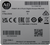 AB 
 "SN 315097169* 
 QUALITY 
 POINT I/O 4 Point Digital Output Module 
 CAT 
 SER 
 1734-OW4 
 C 
 UK 
 CA 
 CE ERD IG 
 25 
 KCC-REM-RAA-1734-DOA 
 10612598309846 
 1734-OW4 C 
 5170 
 PRODUCT OF SINGAPORE 
 2023/09/06 
 Rockwell Automation, 1201 S 2nd St, Milwaukee, WI 53204, USA