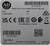 AB 
 "SN 315097169* 
 QUALITY 
 POINT I/O 4 Point Digital Output Module 
 CAT 
 SER 
 1734-OW4 
 C 
 UK 
 CA 
 CE ERD IG 
 25 
 KCC-REM-RAA-1734-DOA 
 10612598309846 
 1734-OW4 C 
 5170 
 PRODUCT OF SINGAPORE 
 2023/09/06 
 Rockwell Automation, 1201 S 2nd St, Milwaukee, WI 53204, USA