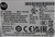 AB 
 *SN 315097169* 
 UL 
 Ex 
 CAT 1734-OW4 
 SER C FW 3.023 
 C 
 US 
 Ex eo nc lIC T4 Go 
 == BACKPLANE: 5 Vdc, 90 mA 
 LISTED 
 DEMKO 
 CONTACT:5-30Vdc, 2A Resistive;R150 
 99CM 
 04 ATEX 0330347 X 
 250Vac,2A,50/60Hz Res;120/240Vac 
 IND. CONT. EQ. 
 IECEx UL 20.0072X 
 50/60Hz,1800VA Make, 180VA Break 
 FOR HAZ. LOC. 
 UL22UKEX2478X 
 CONTACT: (EX RATED) 120 VAC MAX 
 CL I DIV 2 
 - 20 ℃ S Ta ≤ + 55 ℃ 
 GP A,B,C,D 
 TEMP CODE T4A 
 25 
 CELKERLE 
 SEE INSTALL INFO 
 1734-OW4 C 
 5170 
 PRODUCT OF SINGAPORE 
 Rockwell Automation, 1201 S 2nd St, Milwaukee, WI 53204, USA 
 2023/09/05