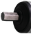 1.9"OD GALV ROLLER - ABEC-1, 2 - 100502049