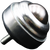 1"DIA BALL TRANSFER, 1/4-20 ST - 100502219