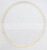 O-RING - CLEAR, 8.938"ID X 3/8 - 100502825
