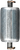 1.9"OD GALV SGL GRV RLR - HOG, - 100502638