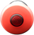 PUSH BUTTON - 22MM ILLUMINATED MUSHROOM HEAD PB, RED, METAL - 100501182