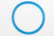 BELT , ROLLER BLUE RING 83A ( - 100503964