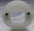 SPLIT SUPPORT WHEEL, 2.5" SQUA - 100504280