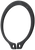 RING , EXTERNAL RETAINING 1-3/ - 100504399