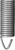 SPRING , EXTENSION 1/4'' DIA W - 100504495