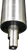 4" OD, CROWNED PULLEY 48" - 100504971