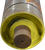 PULLEY, STATIC 8" DIA W/ INTE - 100504985