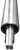 STATIC END PULLEY, 4 1/2" DIA. - 100505097