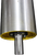 PULLEY , TAKE-UP 8-5/8" DIA X - 100505125