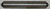 ROLLER , BOOM CROWNED 4" OD X - 100505282