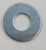 3/8" FLAT WASHER USS ZINC - 100506332