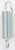100514360 
 SRS Legacy # / CRef: 
 2-3900-0001 
 100514360 
 SPRING , EXTENSION 1" OD X 4" FREE LGTH