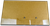 SCREENING PLATE 295mm X 180mm - 100629926
