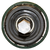 1.7"OD DBL GRV ROLLER -DK GRN - 100613074