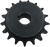 100634735 
 SRS Legacy # / CRef: 
 E0009563 
 100634735 
 SPROCKET,H6017T 1"BORE