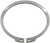 100672897 
 SRS Legacy # / CRef: 
 A3AXXX2D5IMT-00 
 100672897 
 2.5" STAINLESS STEEL RETAINER RING FOR SQ 
 SHAFT