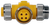 Connector, Splitter, T-Connect - 100682218