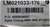 LM021033-176 
 fives 
 LM021033-176 
 P.O. 4600038097 
 Spkt: Timing:8MX-48S-21:2012 
 05/23/2