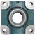 BEARING - 4-BOLT SQUARE, 1-15/ - 100719165