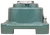 BEARING - 4-BOLT SQUARE, 1-15/ - 100719165