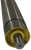 PULLEY STATIC 6"dia w/INTERNAL - 100740778