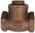 OOM 
 200 
 100749588 
 SRS Legacy # / CRef 
 SWCV100 
 100749588 
 Check Valve . Swing Type 1 In NPT 
 WARNING:Cancer and Reproductive Harm · 
 www.P65Warnings.ca.gov