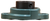 BEARING - DUCTILE IRON, 2-BOLT - 100770960