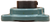 BEARING - DUCTILE IRON, 3-BOLT - 100770958