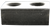 STOP , BLACK RUBBER BLOCK - 100501615